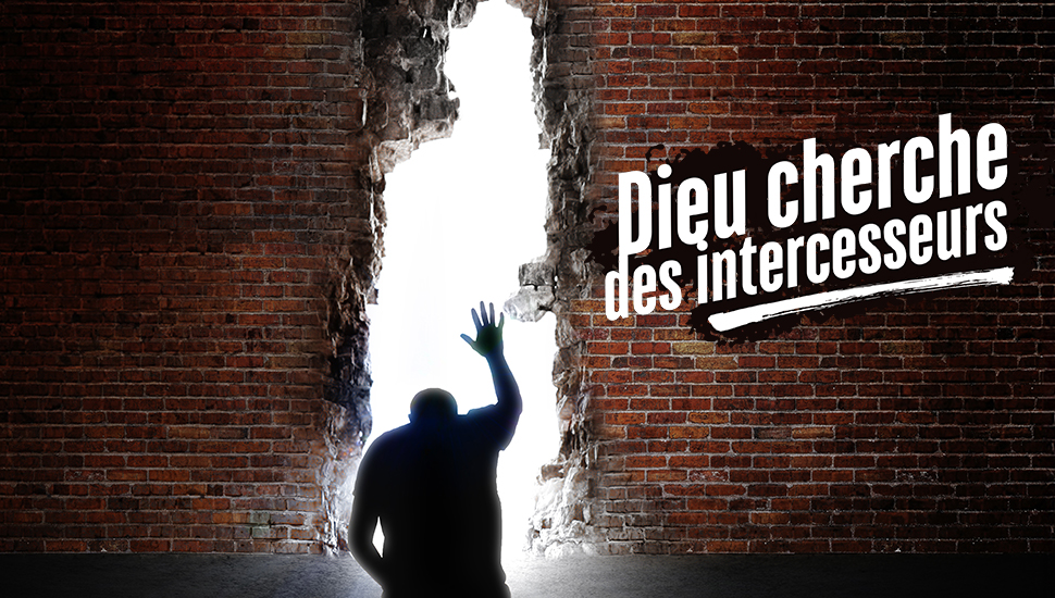 Lorsque la montagne est désespérément haute, comme une barrière infranchissable, c'est de Dieu que vient le secours.